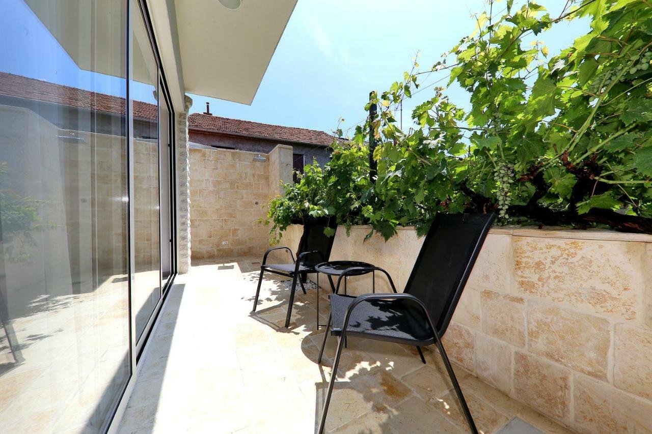 Apartman Dana Задар Экстерьер фото